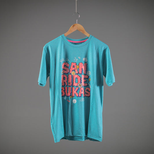 San Ride Bukas Anniversary Tee